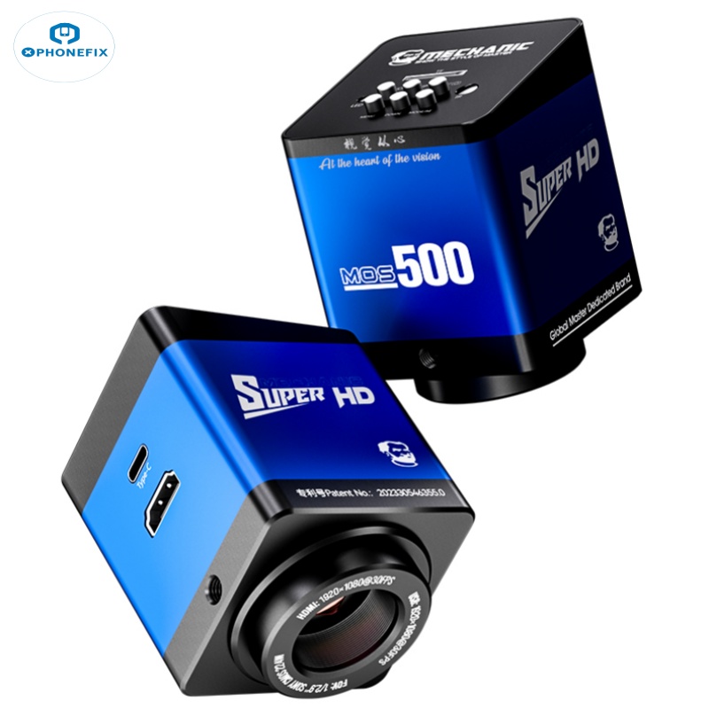 Mechaniker MOS-500 tragbare mi – 4K Microscope Camera Sony Sensor Bewertung und Preis