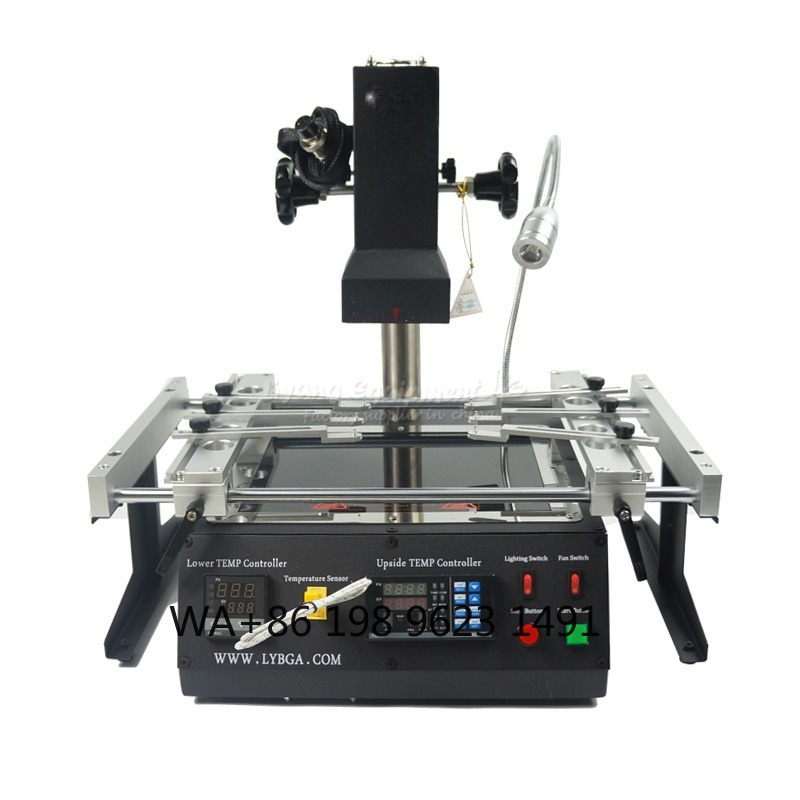Zweizonen-Infrarot-BGA-Reworks – Infrared Bga Rework Station Bewertung und Preis