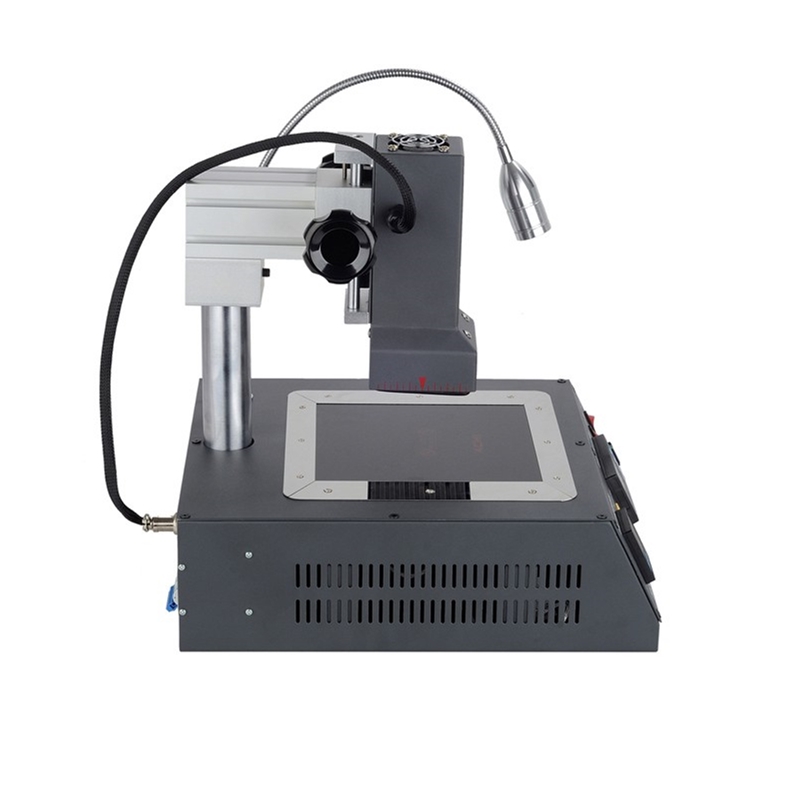 Lötstation 2 Zonen ACHI IR6500 – Infrared Bga Rework Station Bewertung und Preis