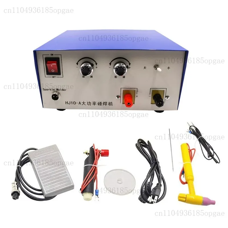 100A Punktschweißmaschine, tra – Laser Soldering Machine Handheld Bewertung und Preis