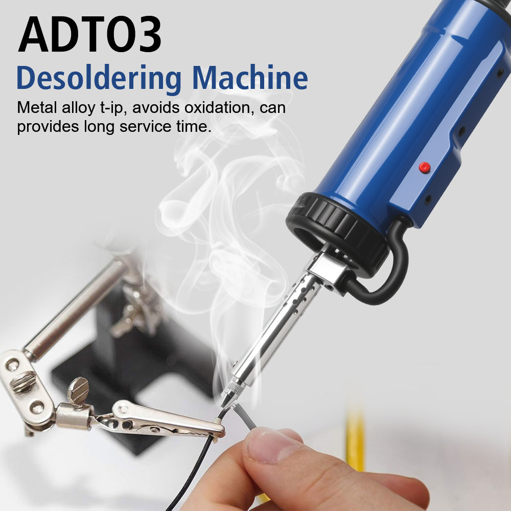 Entfernen Sie die Pumpe mit 3- – Desoldering Pump Electric Vacuum Station Bewertung und Preis