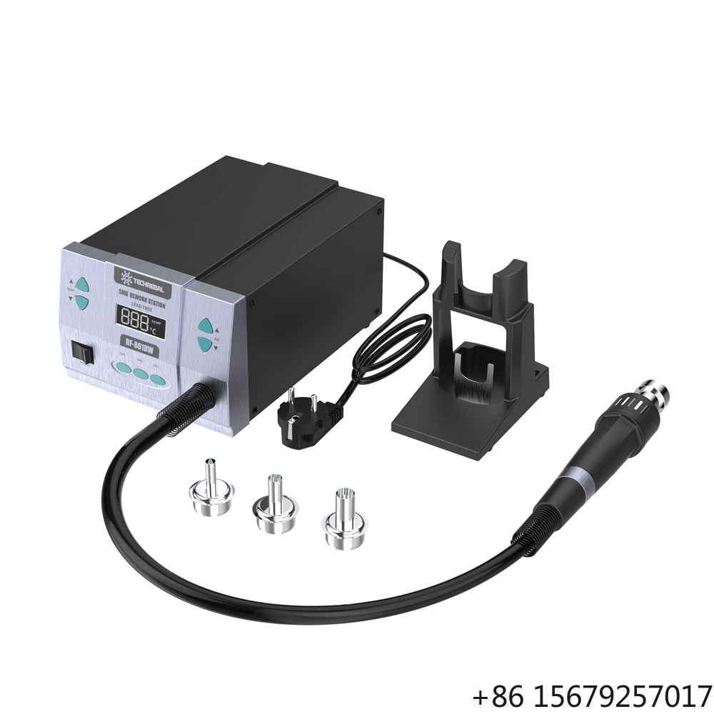 8610 861DW SMD BGA Heißluft-Lö – Hot Air Rework Station 861Dw Bewertung und Preis