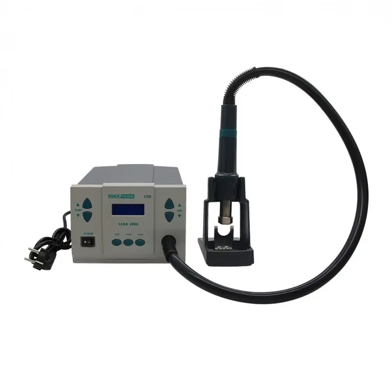 Lötstation 861DW 1000W Digital – Hot Air Rework Station 861Dw Bewertung und Preis
